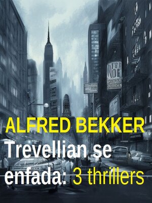 cover image of Trevellian se enfada